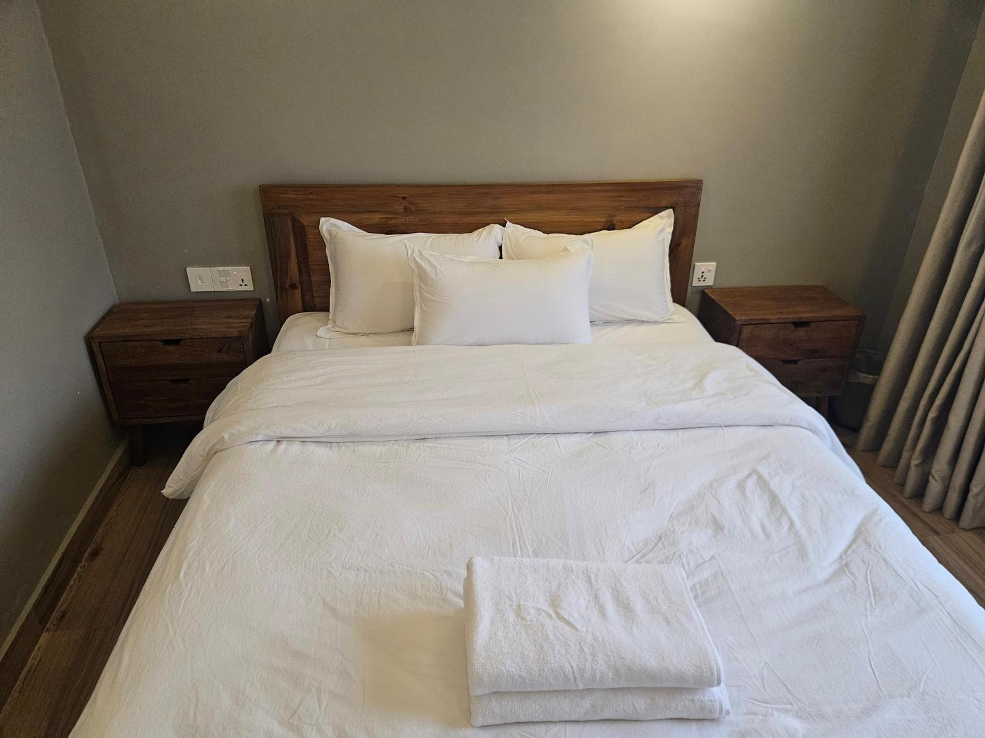 Hotel Blossom Покхара Номер фото